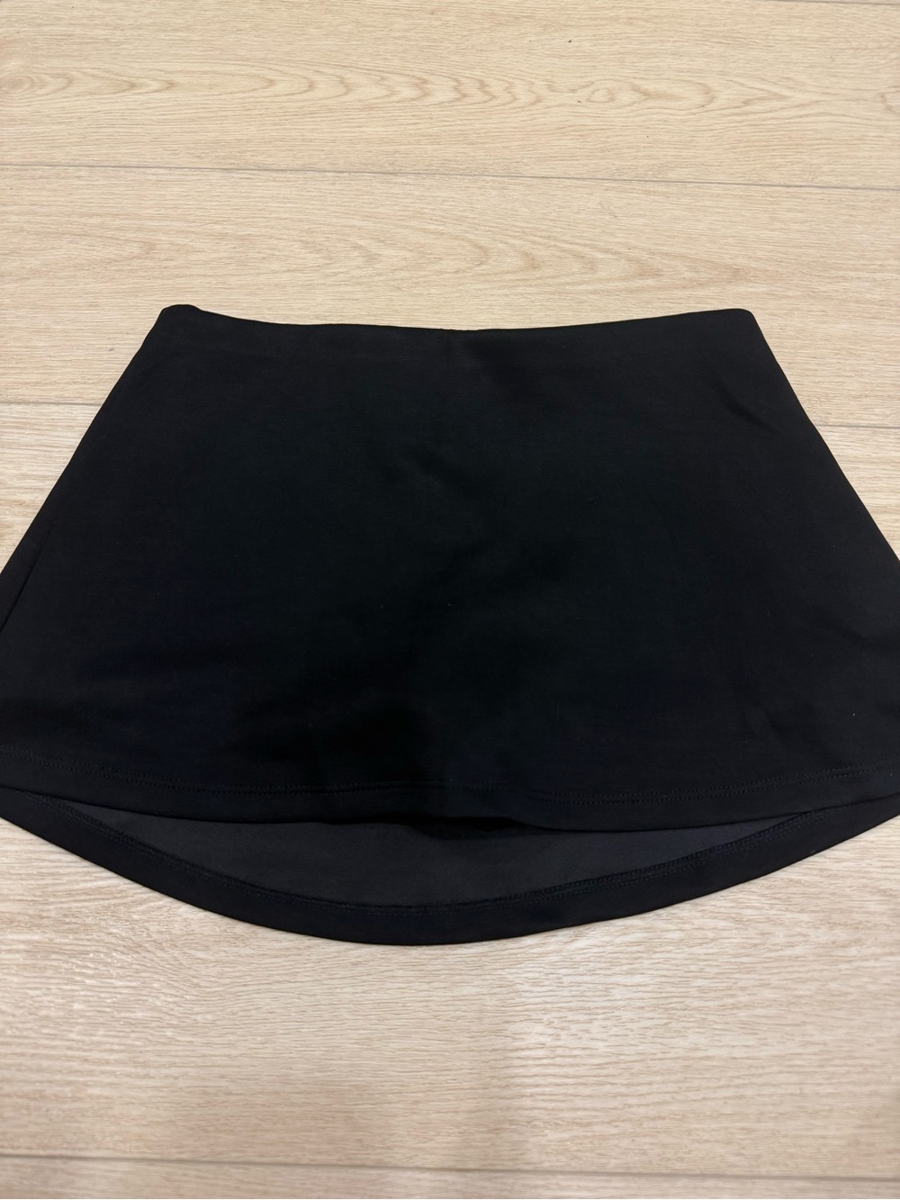 Another Chill mini skirt